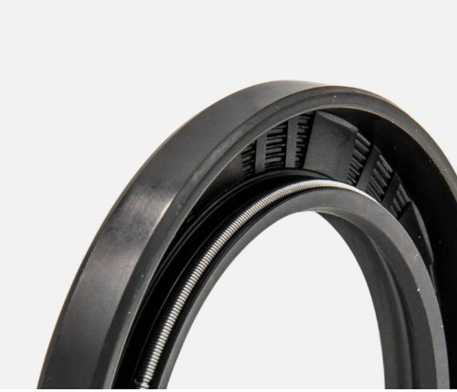 SELLO DE EJE/SIMMERRING 17X47X7 AS/TC7CC FPM/FKM (VITON) DE ALTA TEMPERATURA Y DOBLE LABIO
